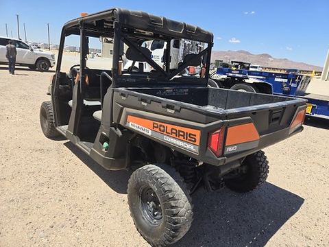 2021 POLARIS PRO XD 4000D Utv 4Wd Dsl 4Seat Rops