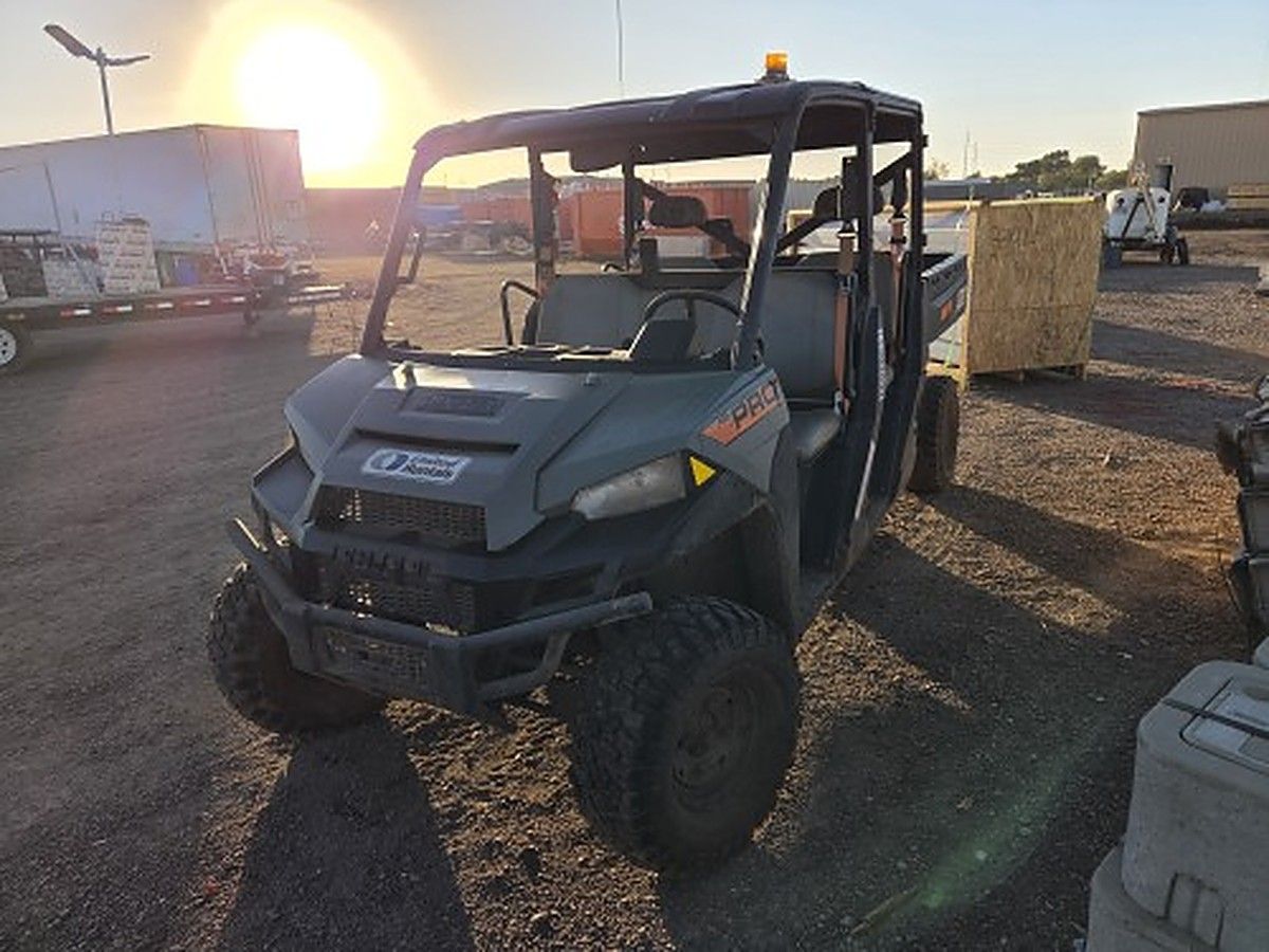 POLARIS PRO XD 4000D photo 2