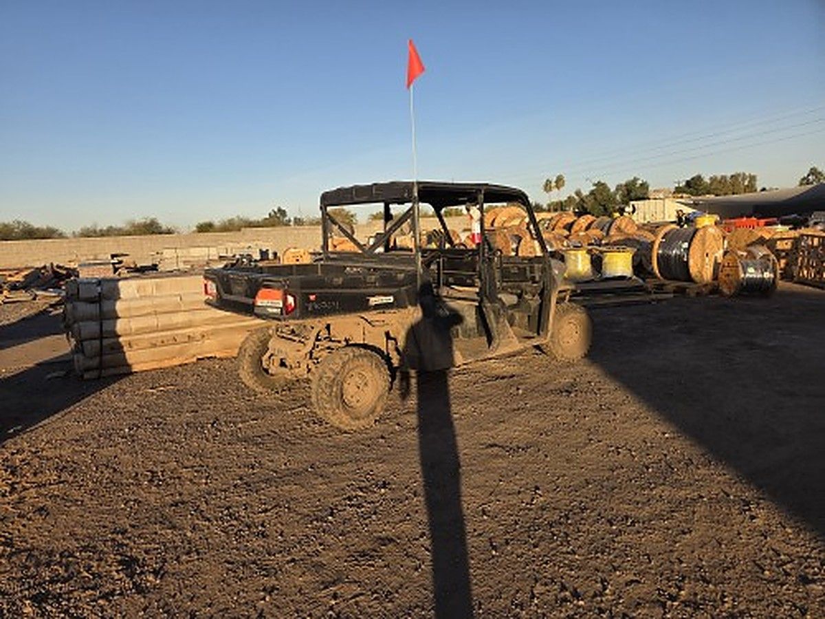 POLARIS PRO XD 4000D photo 4
