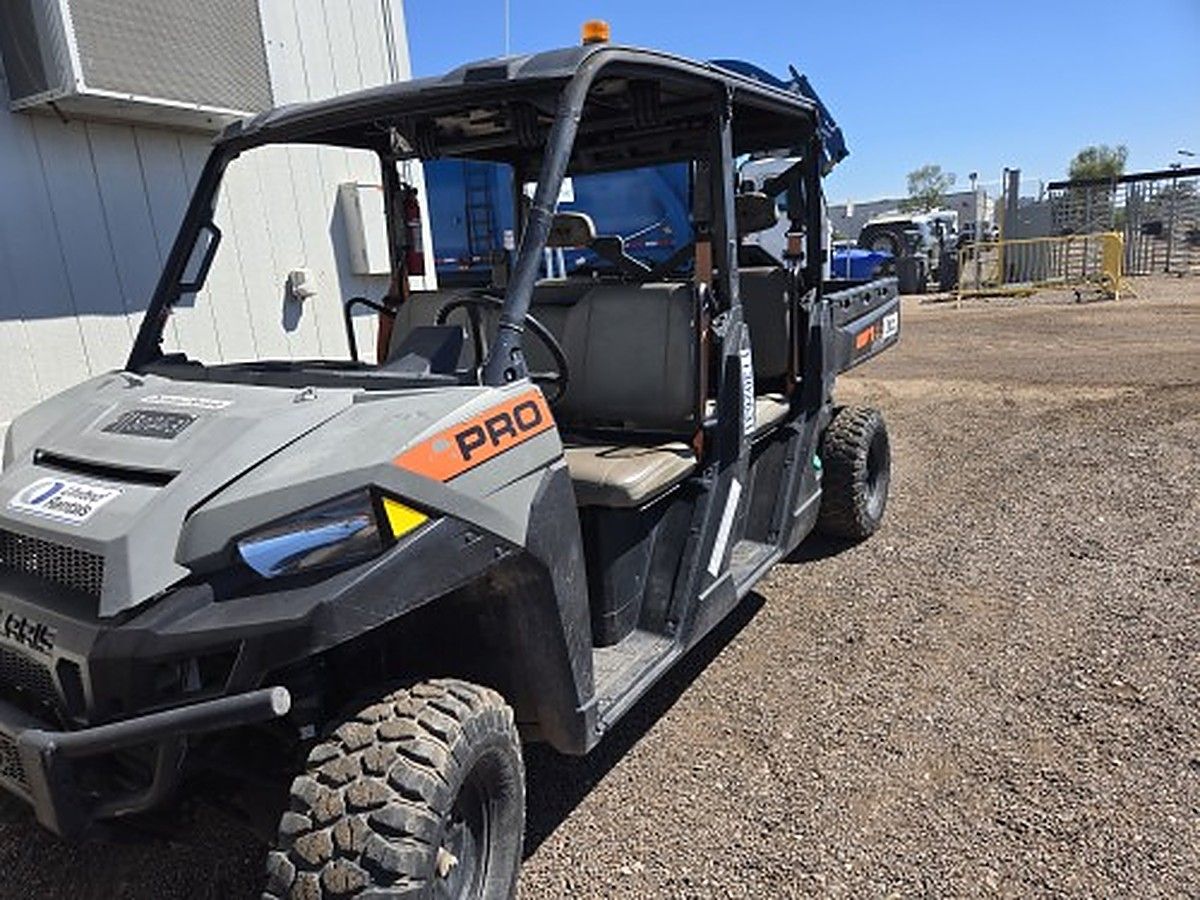 POLARIS PRO XD 4000D photo 6