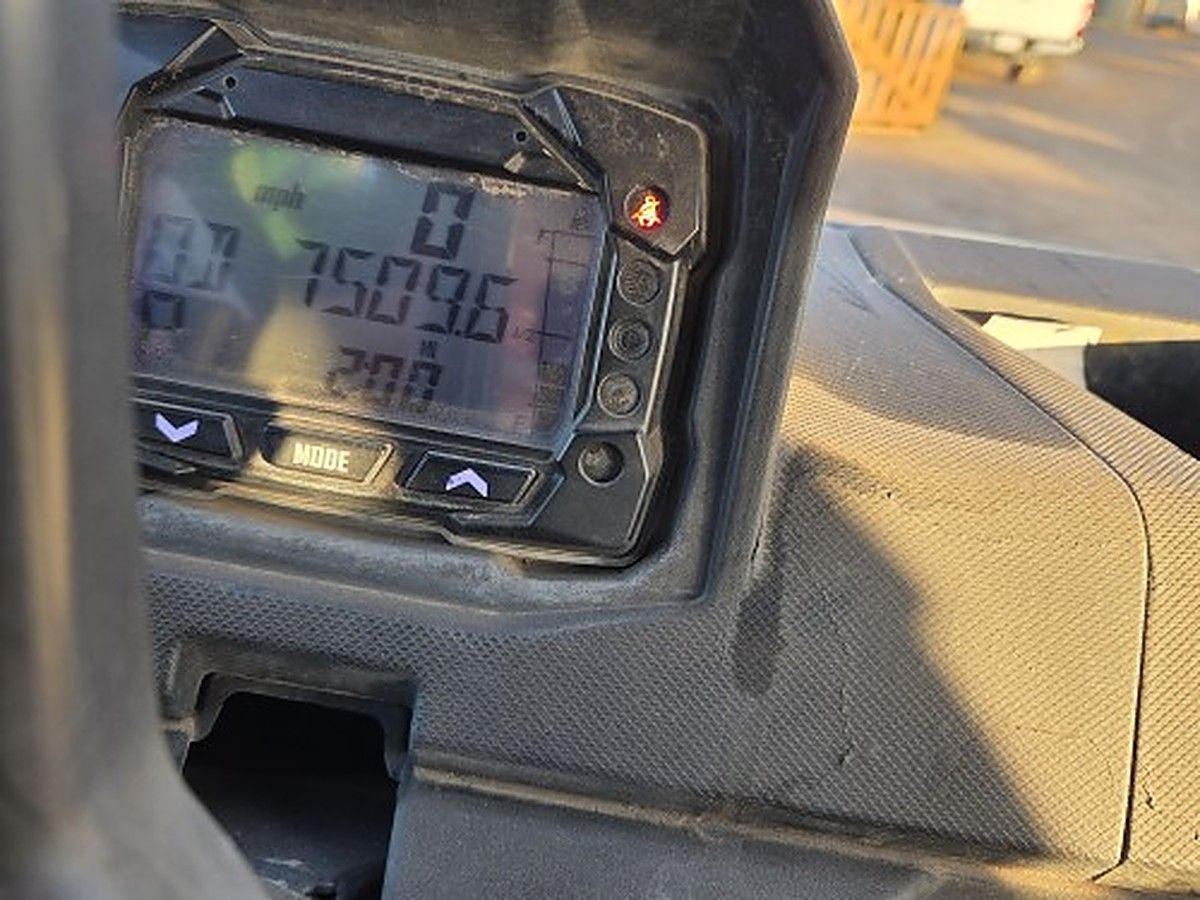 POLARIS PRO XD 4000D photo 8