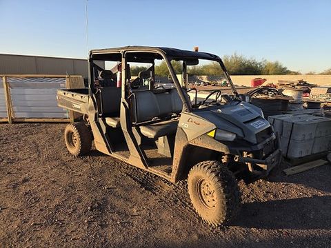 2021 POLARIS PRO XD 4000D Utv 4Wd Dsl 4Seat Rops