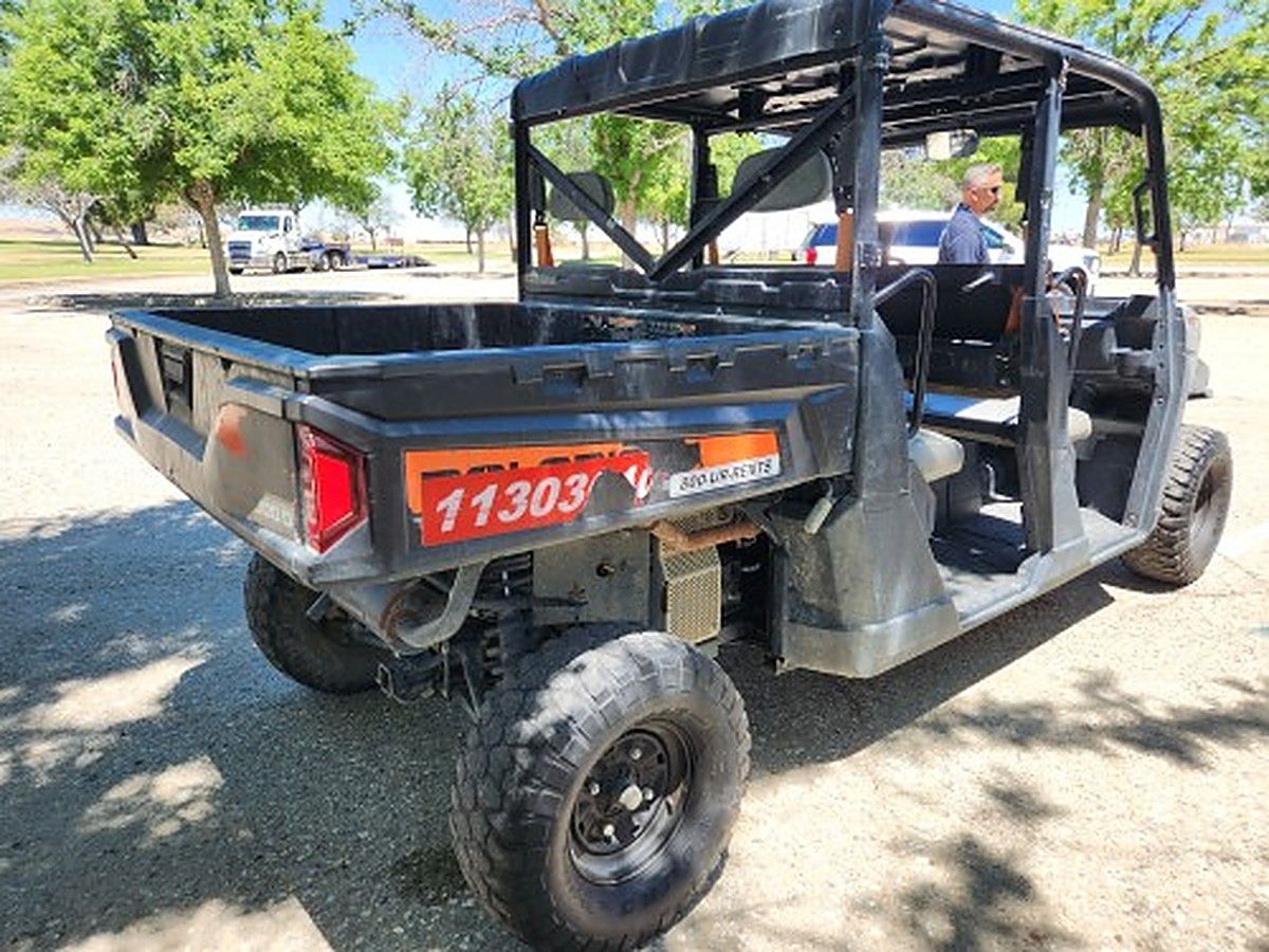 POLARIS PRO XD 4000D photo 2