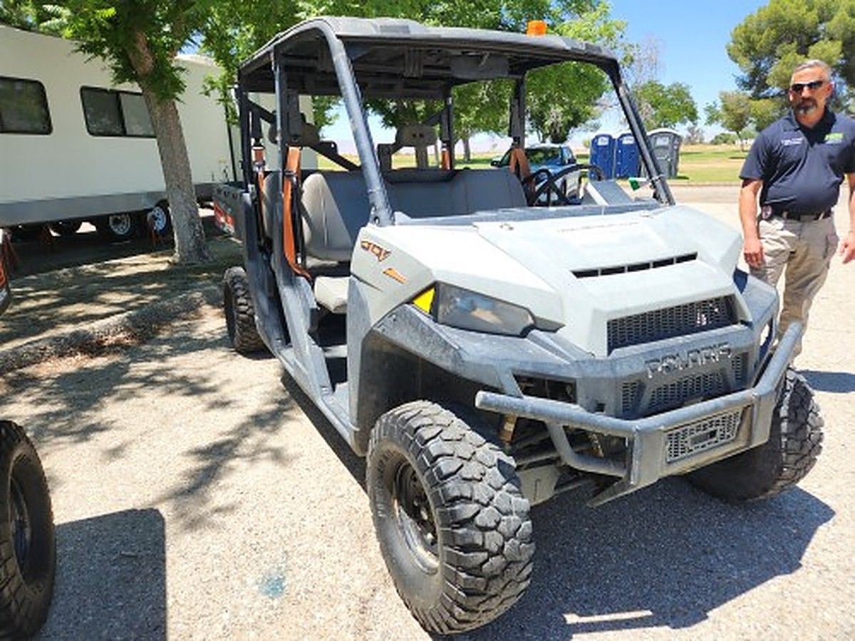 POLARIS PRO XD 4000D photo 6