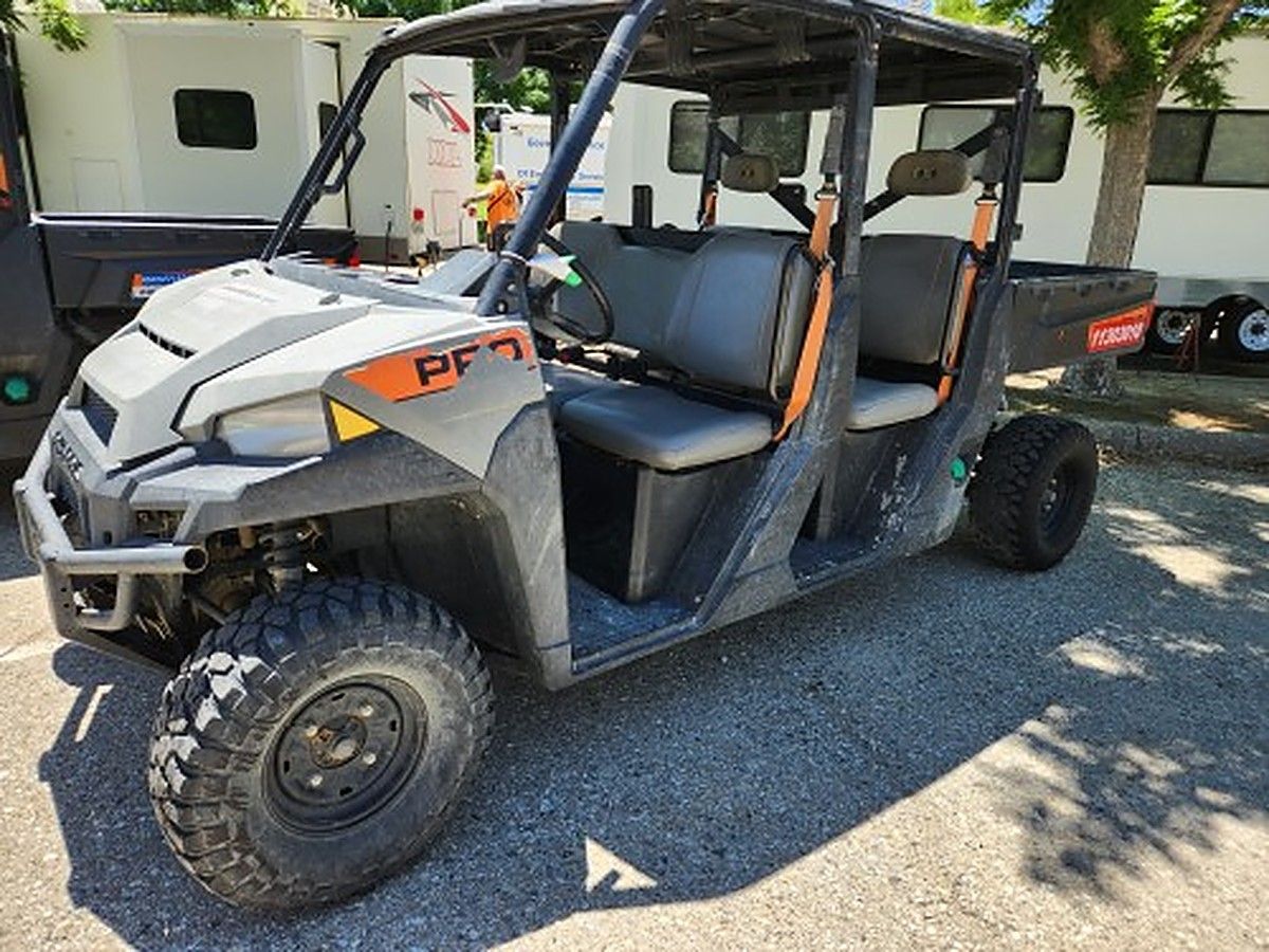 POLARIS PRO XD 4000D photo 7