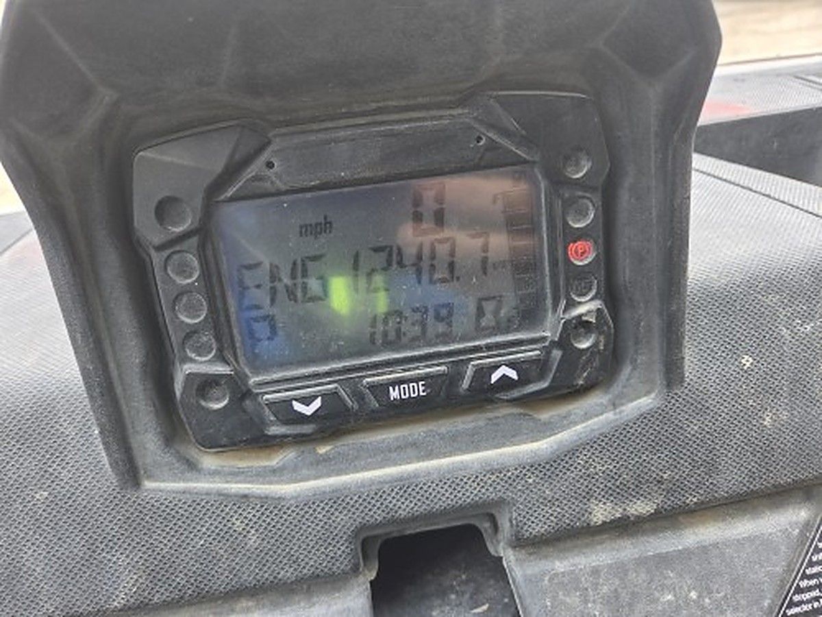POLARIS PRO XD 4000D photo 8