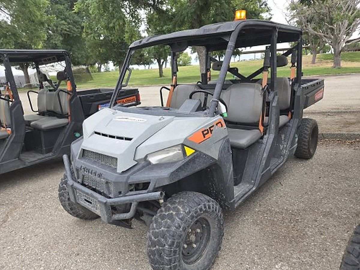 POLARIS PRO XD 4000D photo 9
