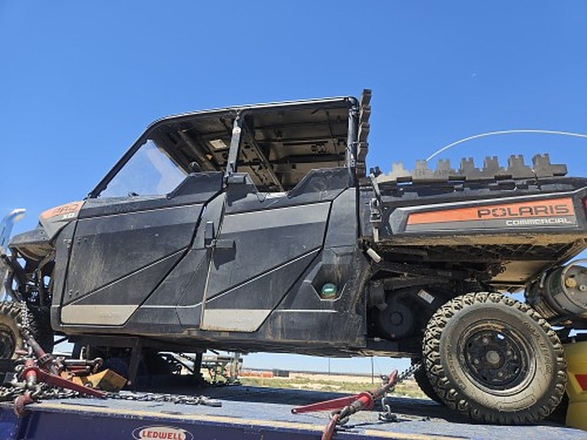 POLARIS PRO XD 4000D photo 5