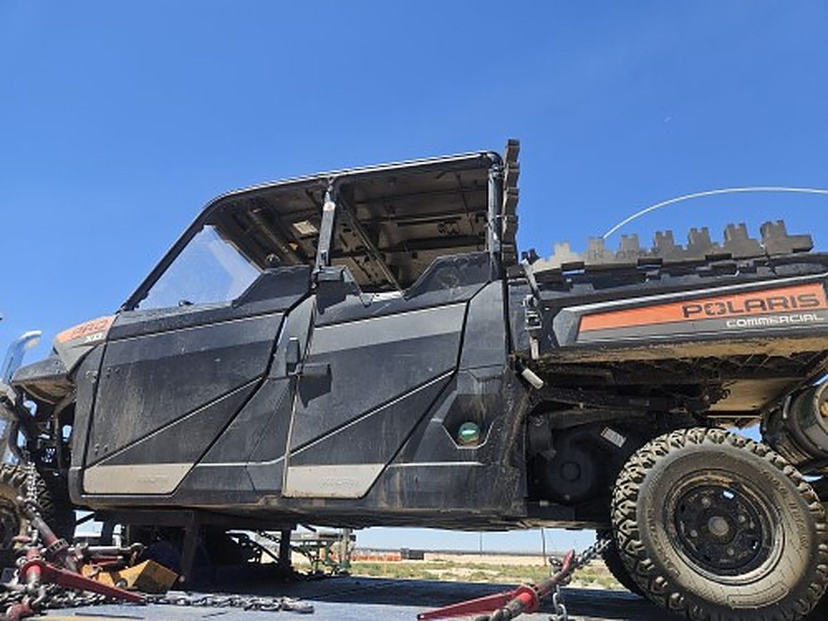 POLARIS PRO XD 4000D photo 6