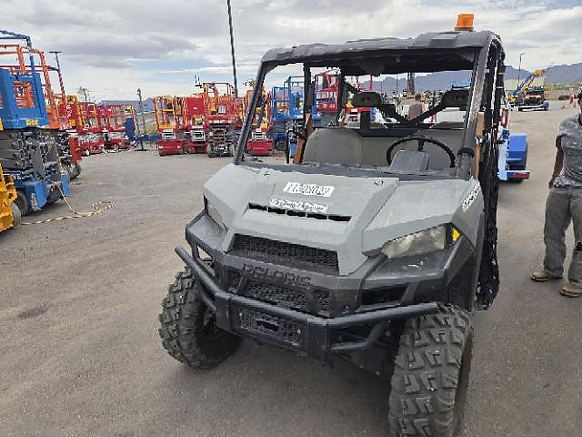 POLARIS PRO XD 4000D photo 5
