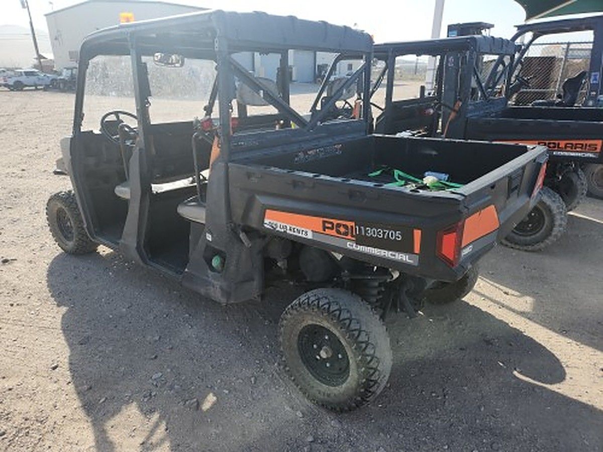2021 POLARIS PRO XD 4000D for sale in Las Vegas, NV