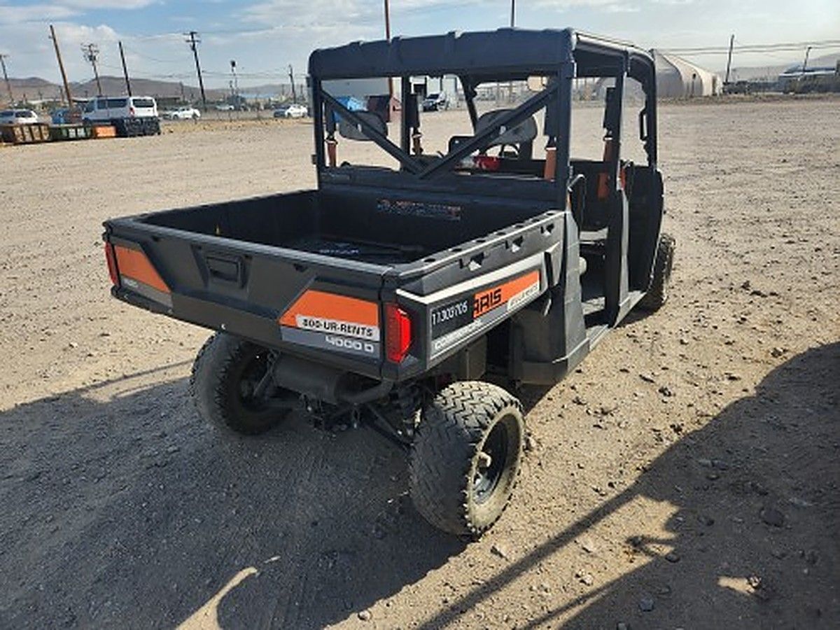 POLARIS PRO XD 4000D photo 2
