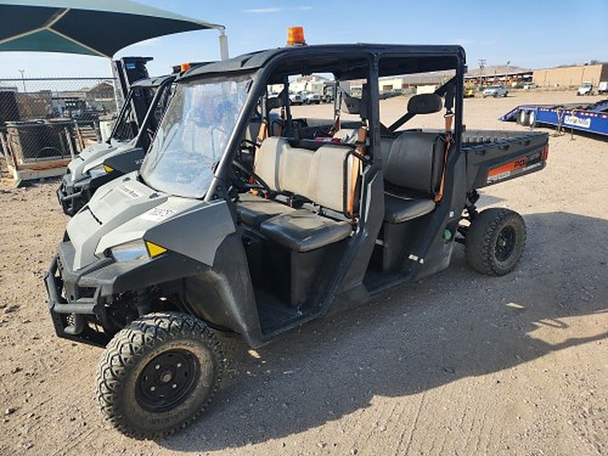 POLARIS PRO XD 4000D photo 3