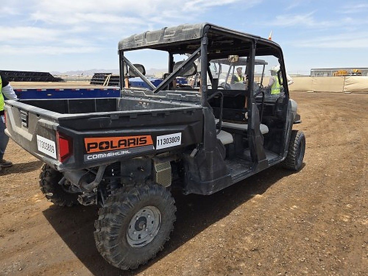 POLARIS PRO XD 4000D photo 2