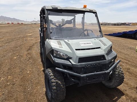 2021 POLARIS PRO XD 4000D Utv 4Wd Dsl 4Seat Rops