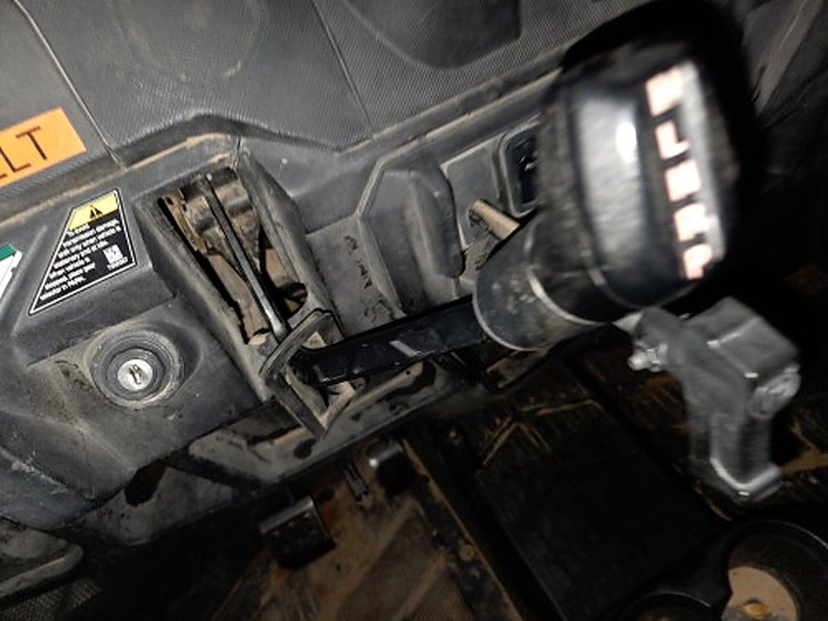 POLARIS PRO XD 4000D photo 2