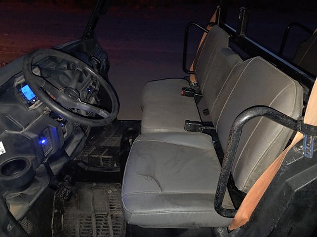 POLARIS PRO XD 4000D photo 13