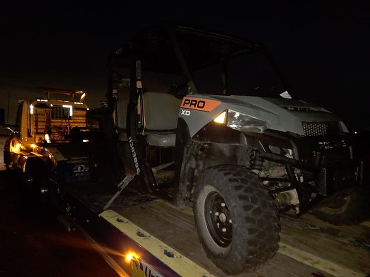 POLARIS PRO XD 4000D photo 18