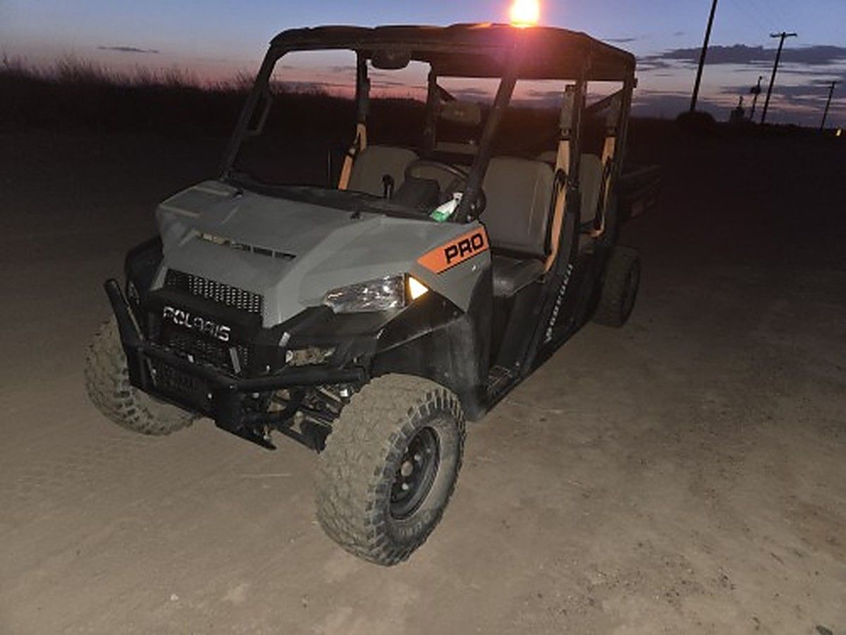 POLARIS PRO XD 4000D photo 5