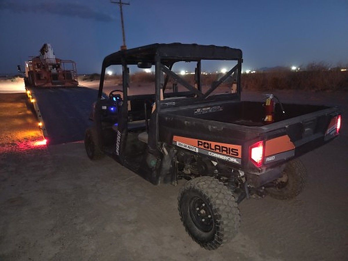 POLARIS PRO XD 4000D photo 6