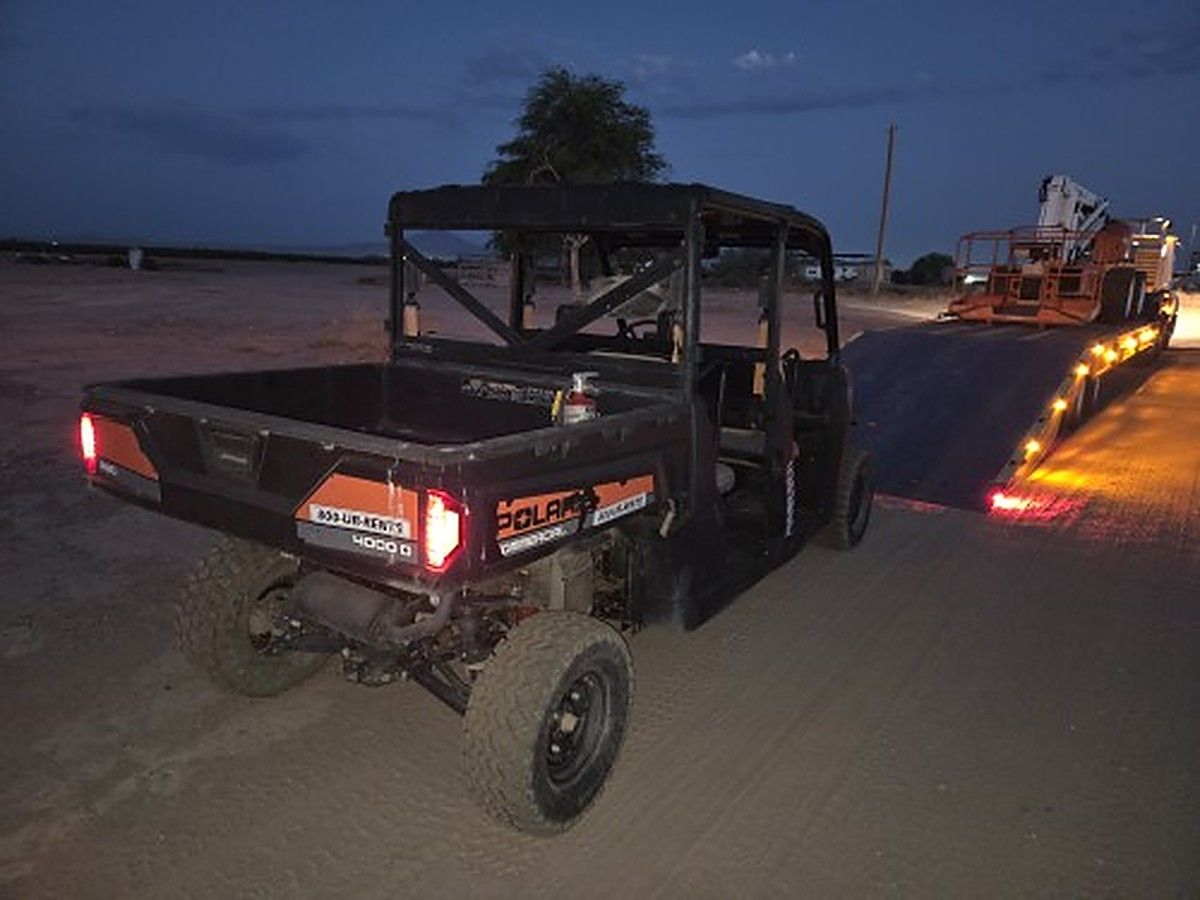 POLARIS PRO XD 4000D photo 7