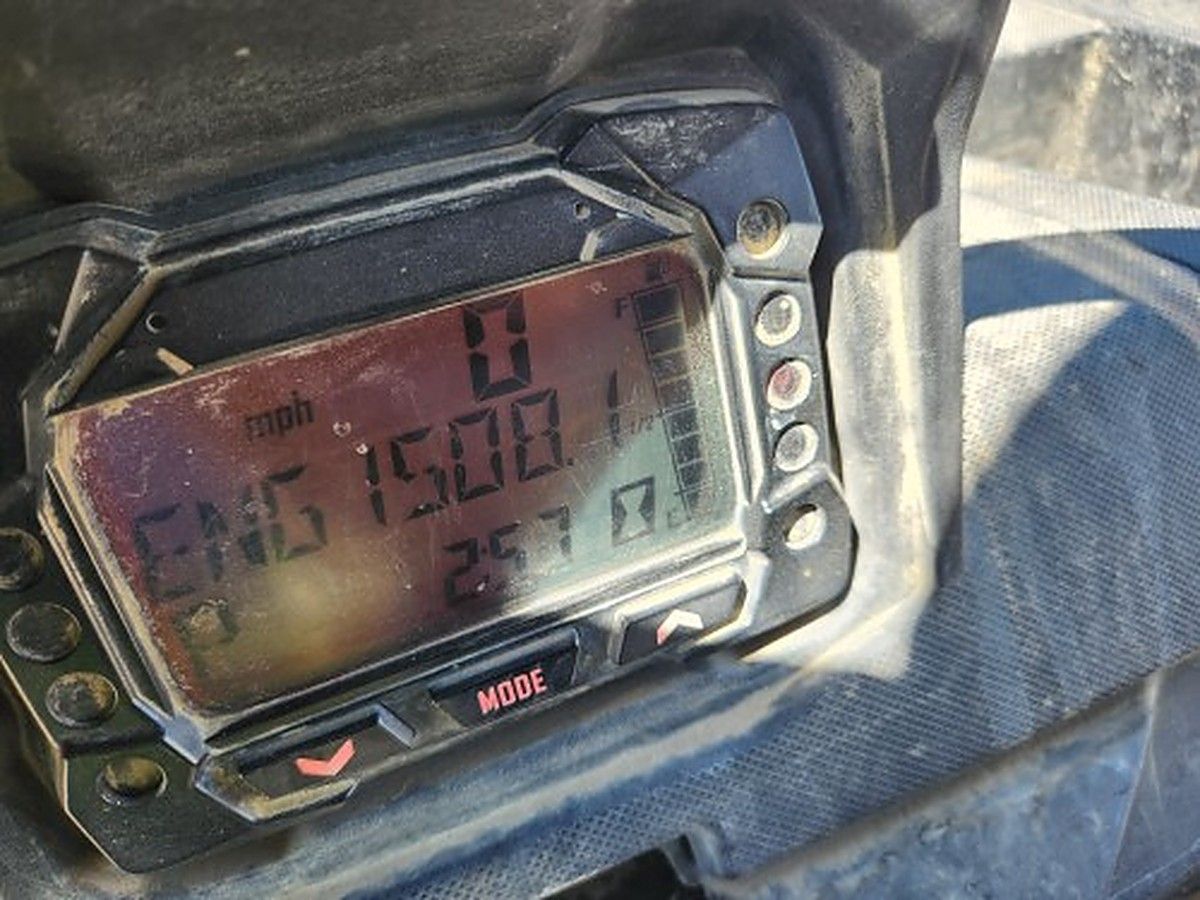 POLARIS PRO XD 4000D photo 11