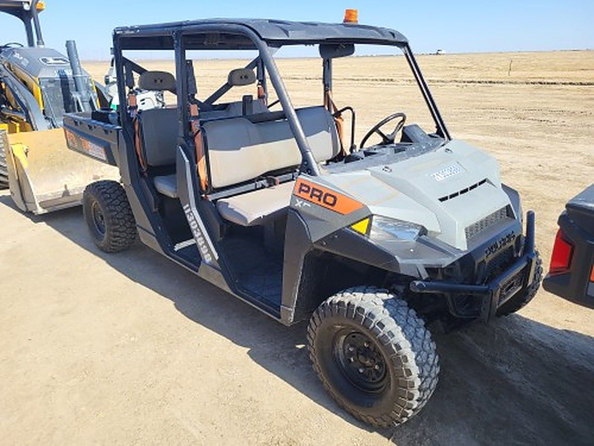 POLARIS PRO XD 4000D photo 3