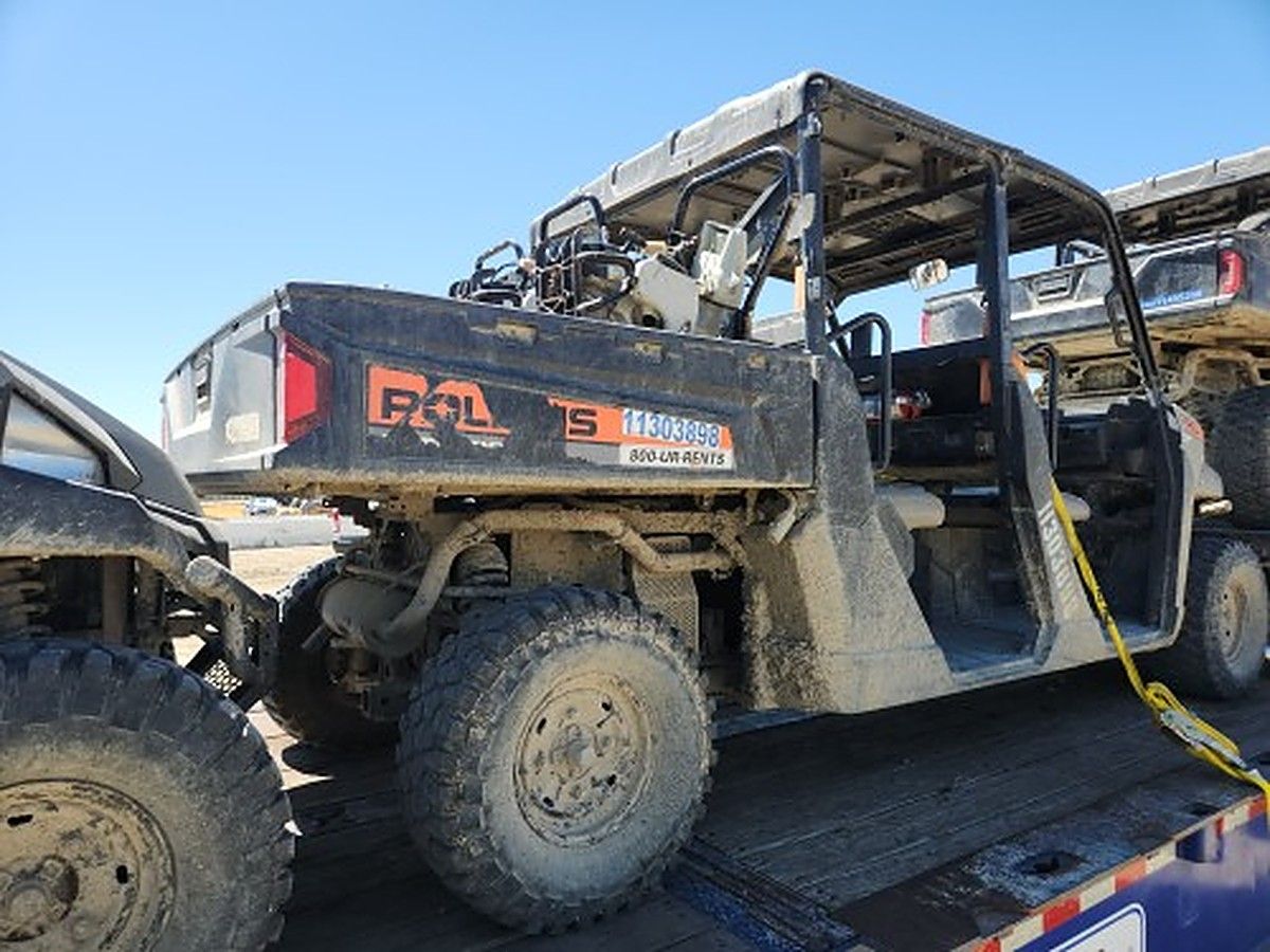 POLARIS PRO XD 4000D photo 4