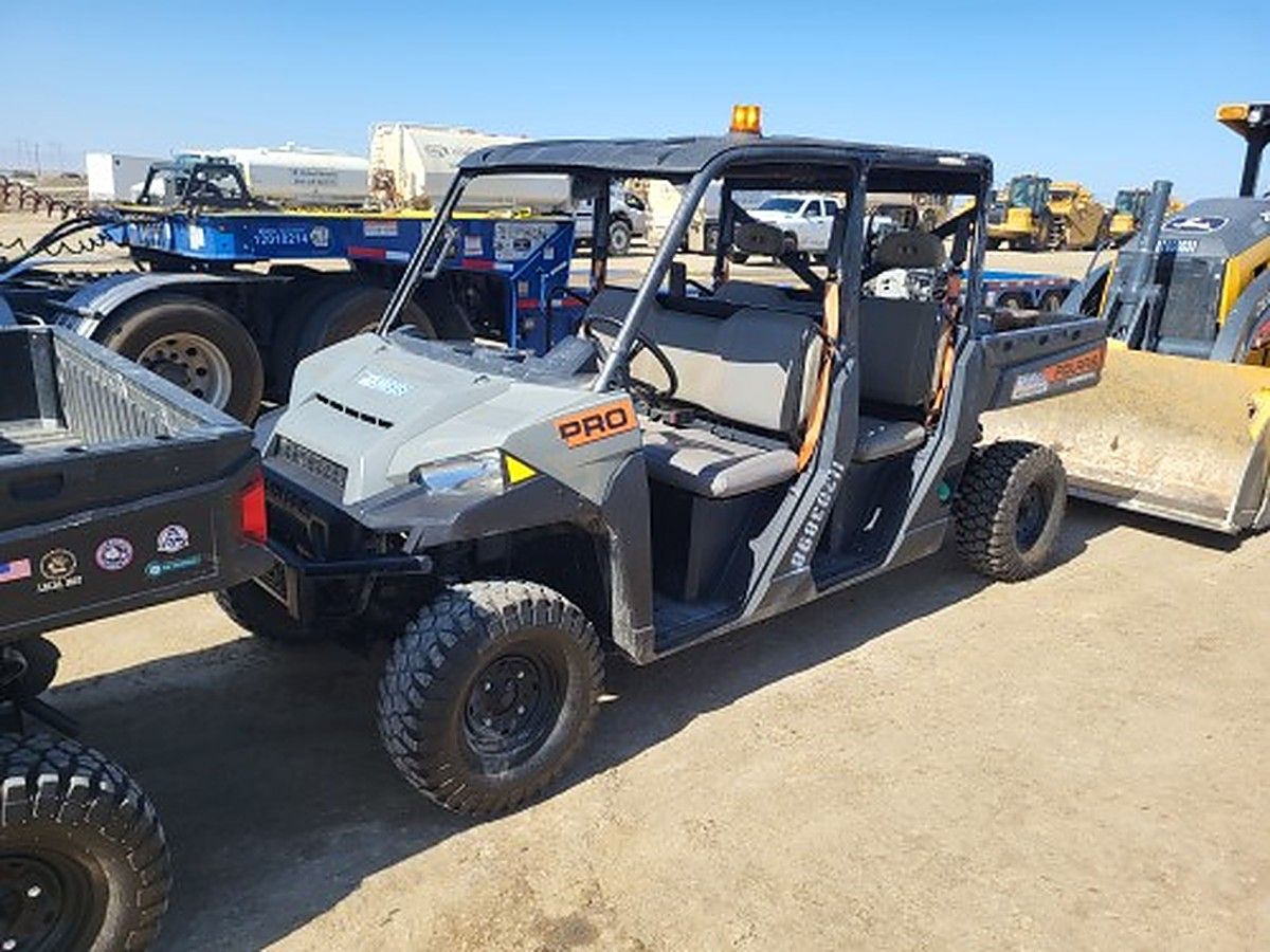 POLARIS PRO XD 4000D photo 5