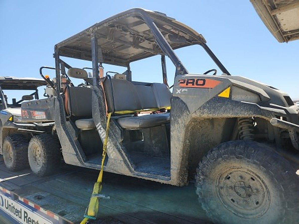 POLARIS PRO XD 4000D photo 6
