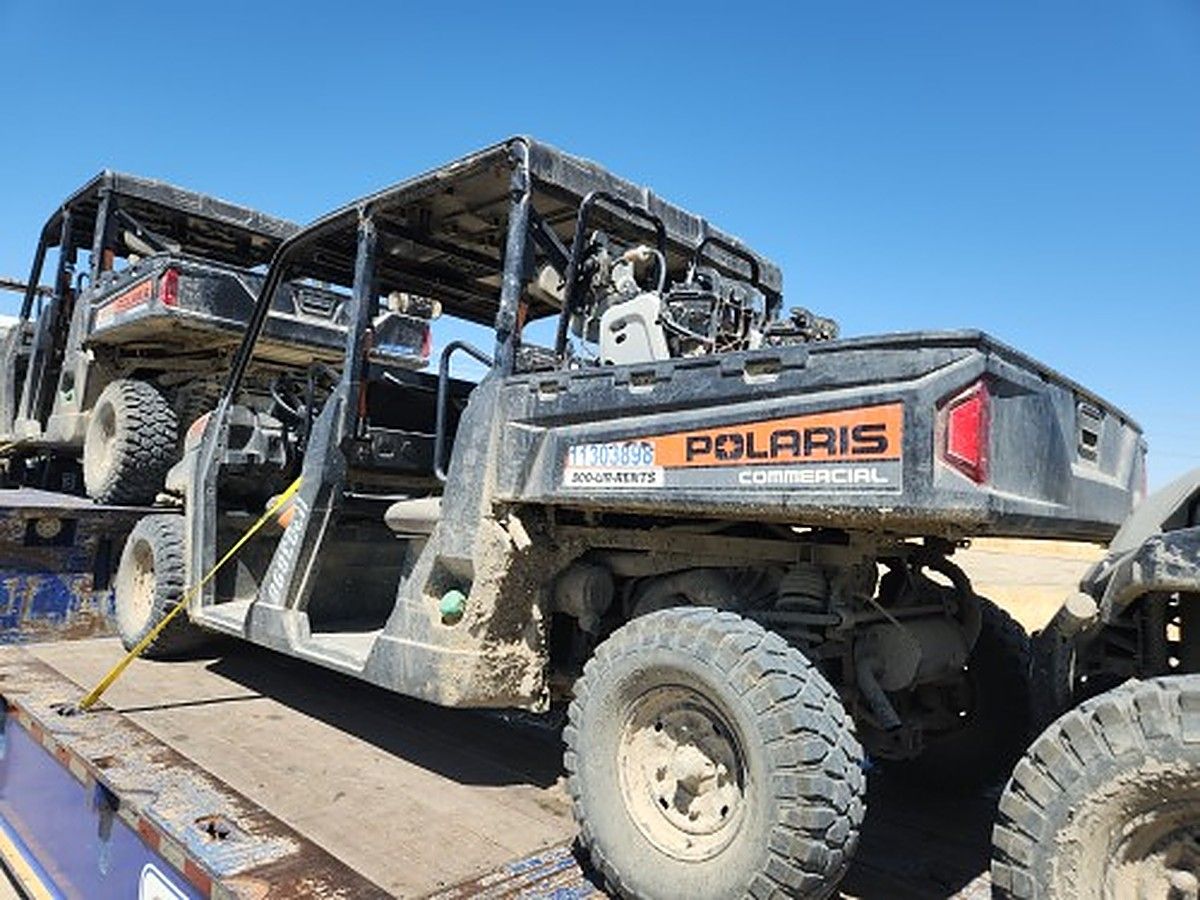 POLARIS PRO XD 4000D photo 8