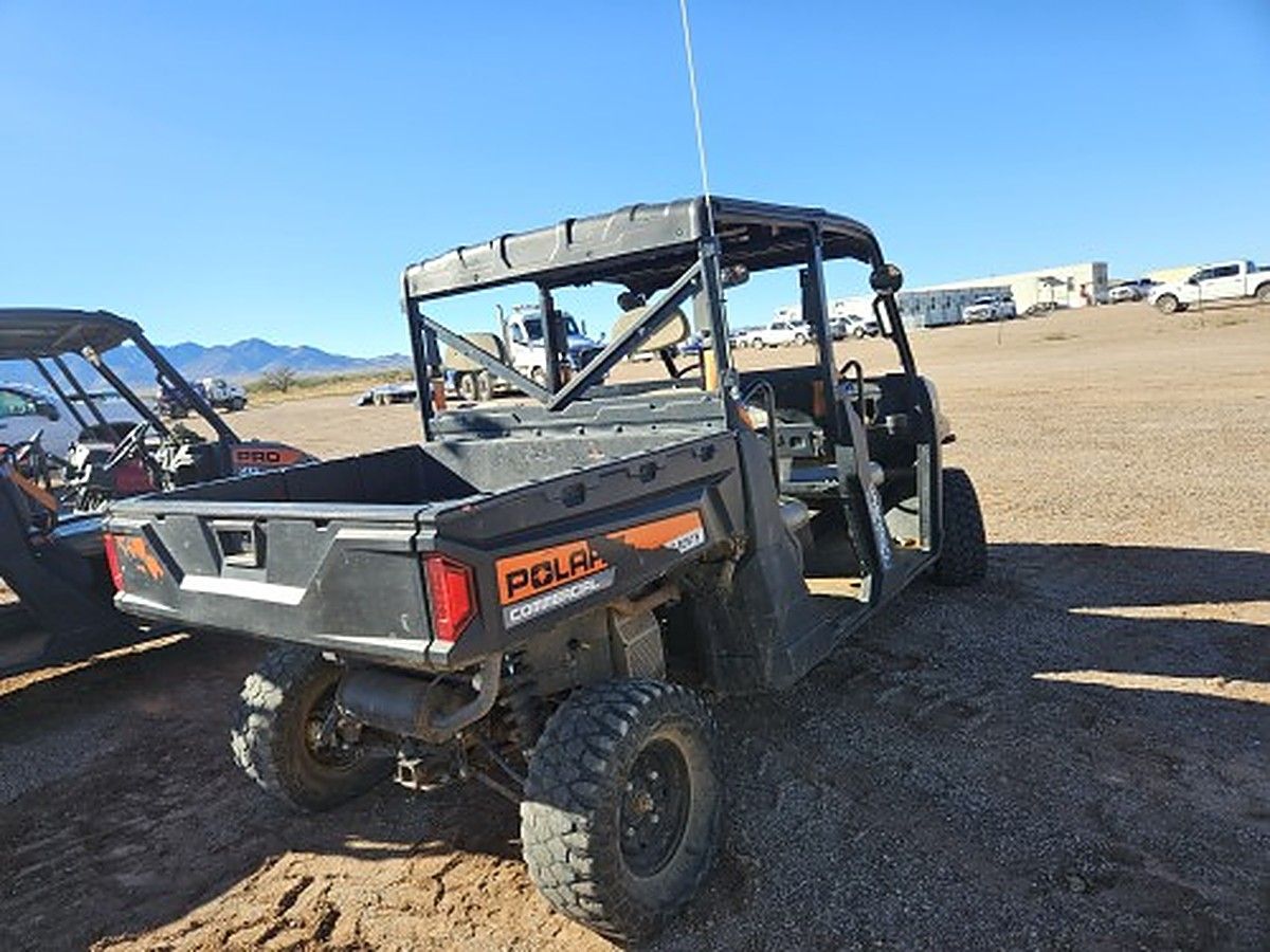 POLARIS PRO XD 4000D photo 2