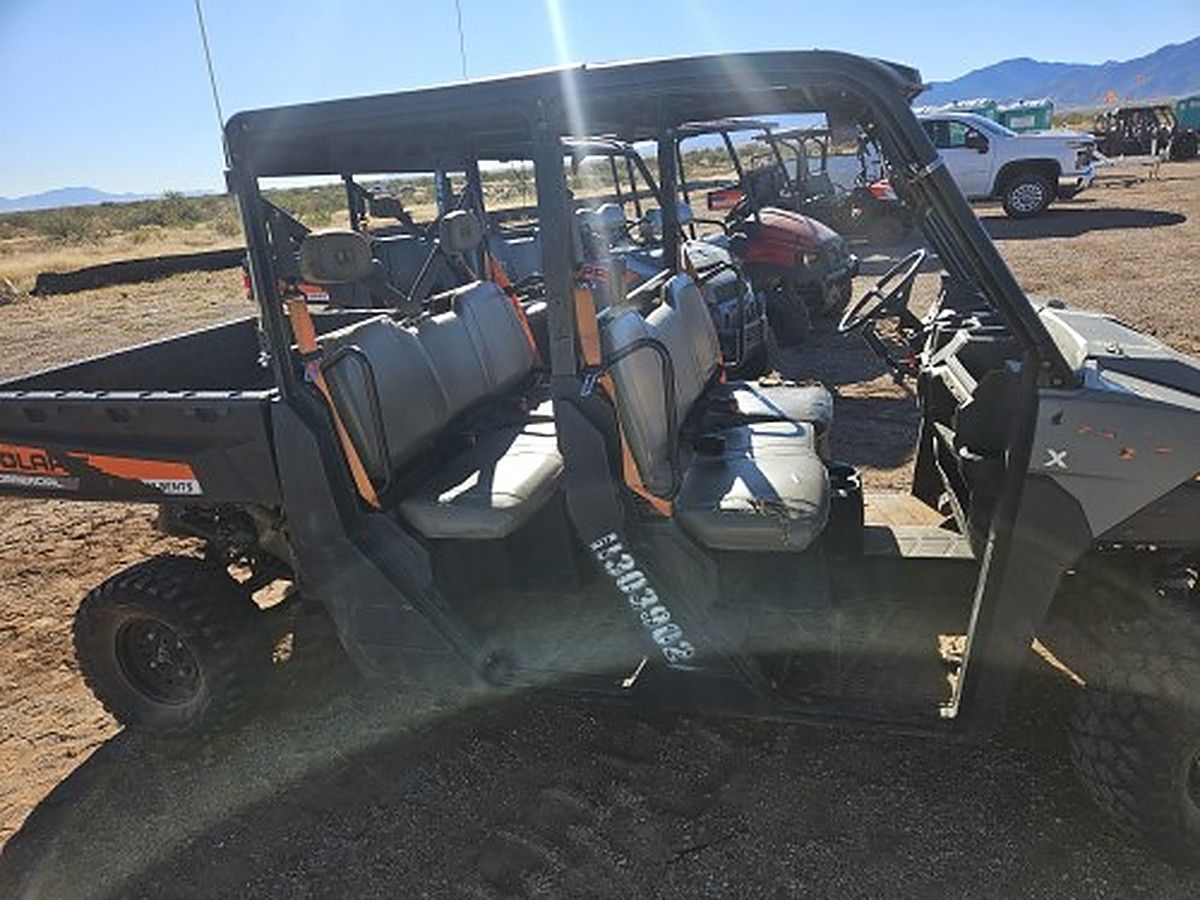 POLARIS PRO XD 4000D photo 11