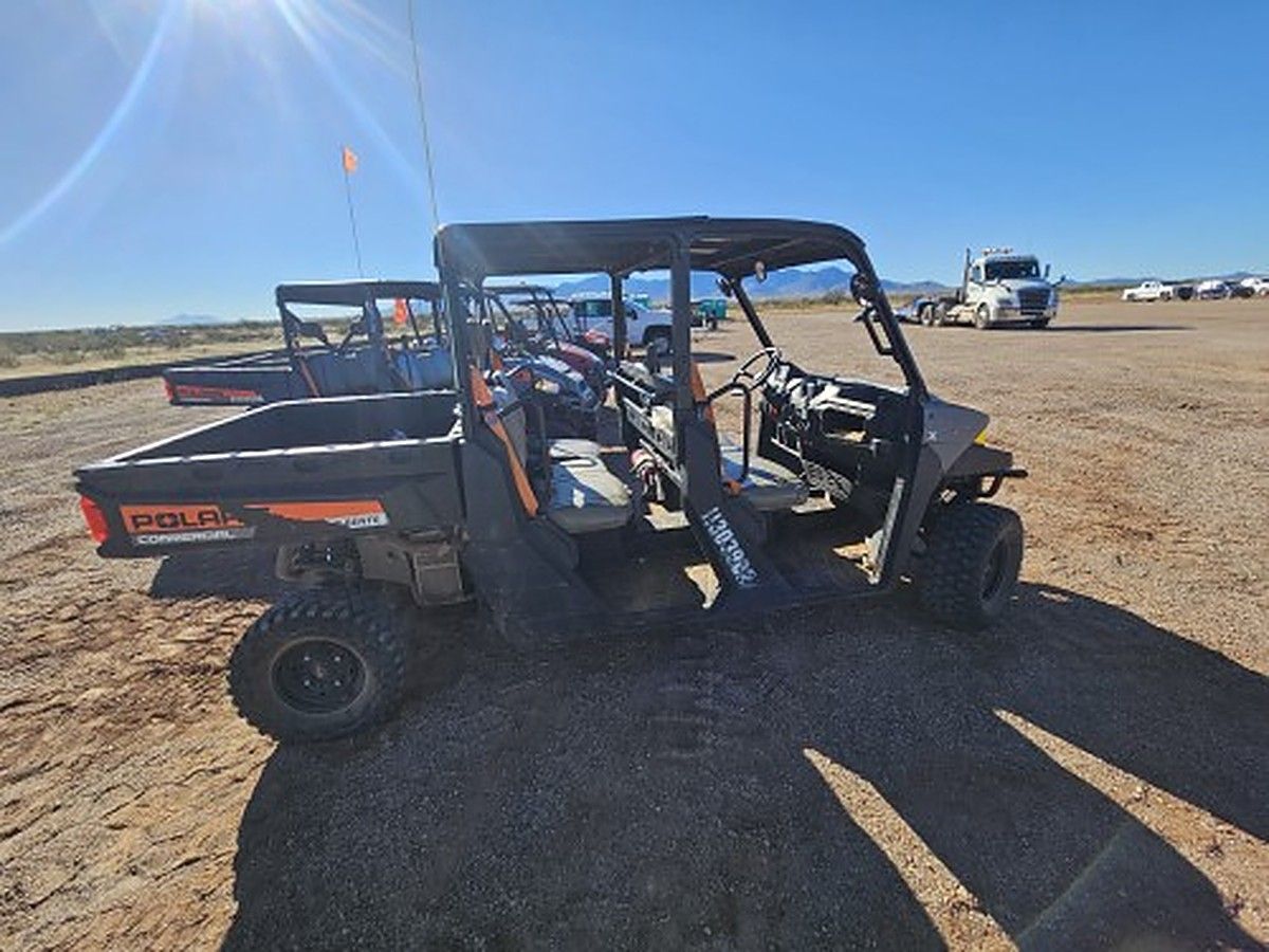 POLARIS PRO XD 4000D photo 15