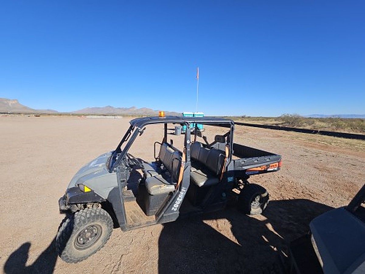 POLARIS PRO XD 4000D photo 19