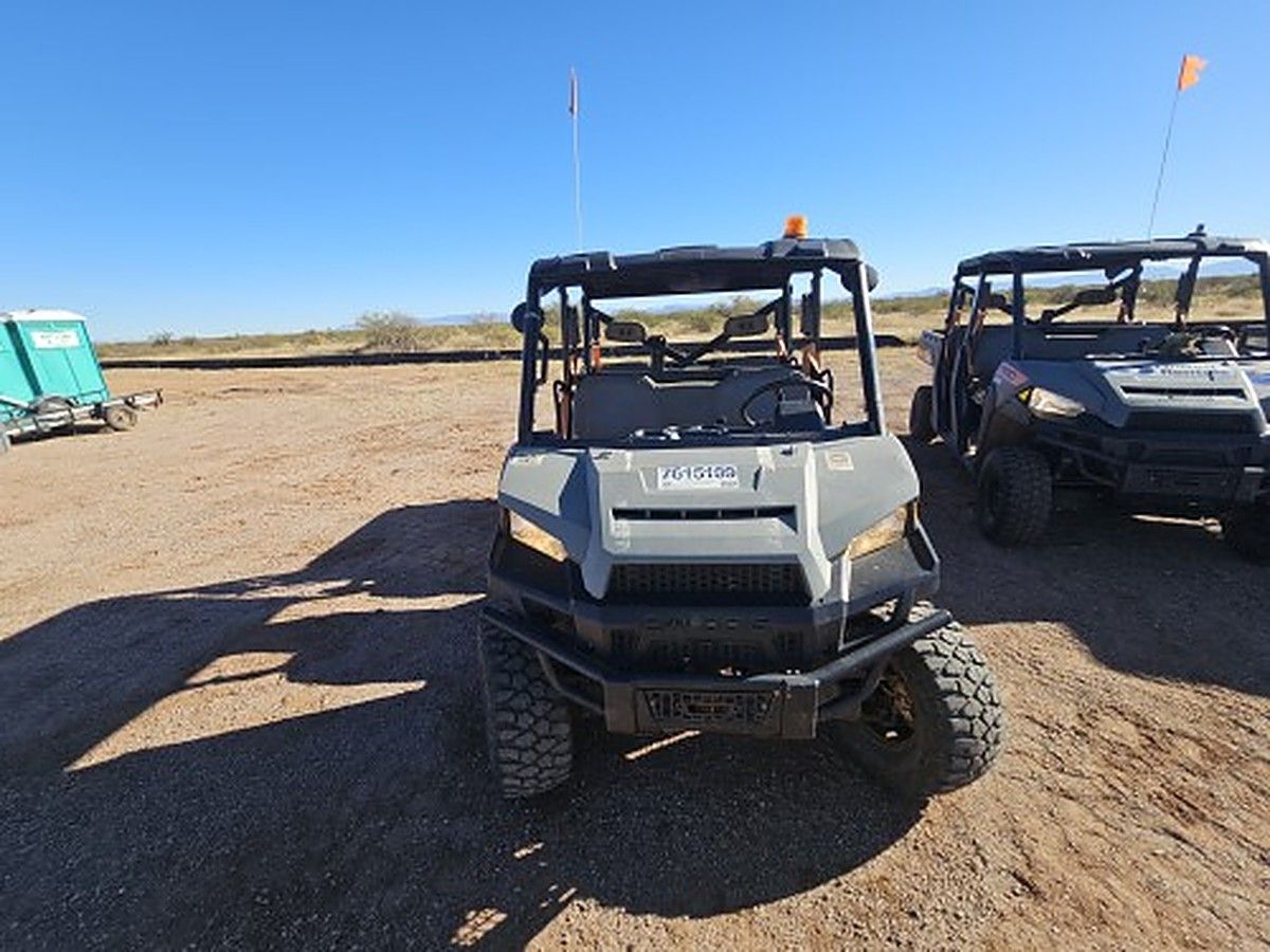 POLARIS PRO XD 4000D photo 5