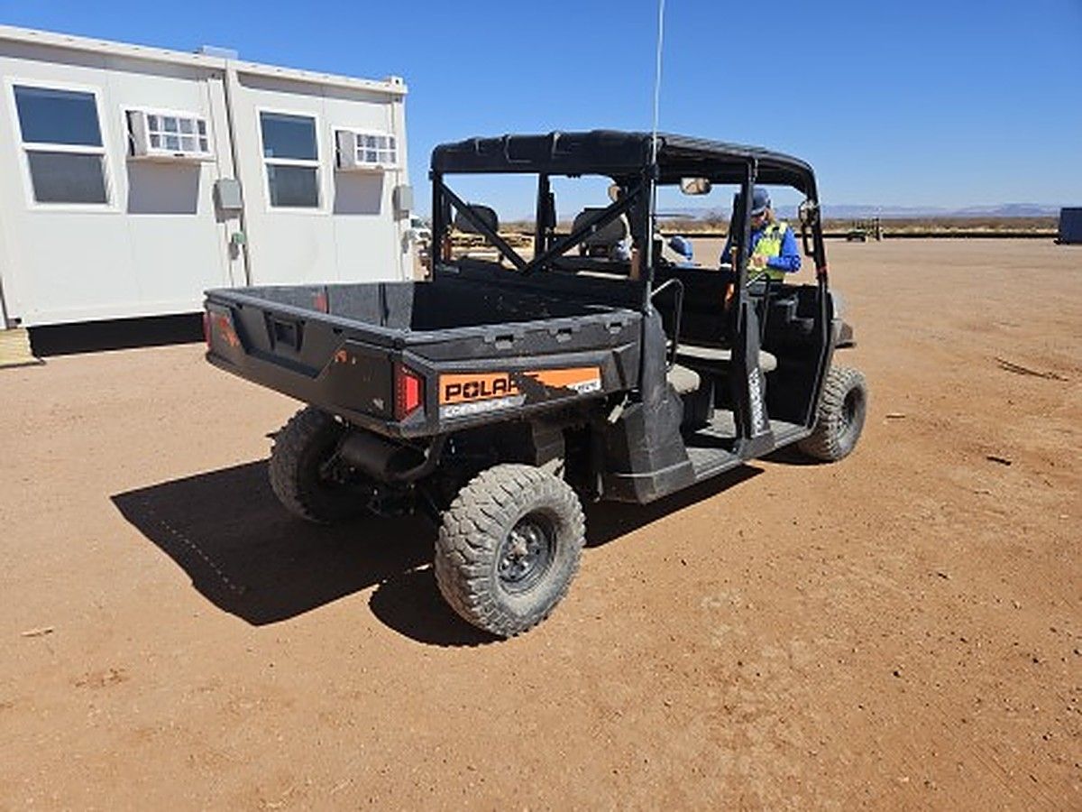 POLARIS PRO XD 4000D photo 8