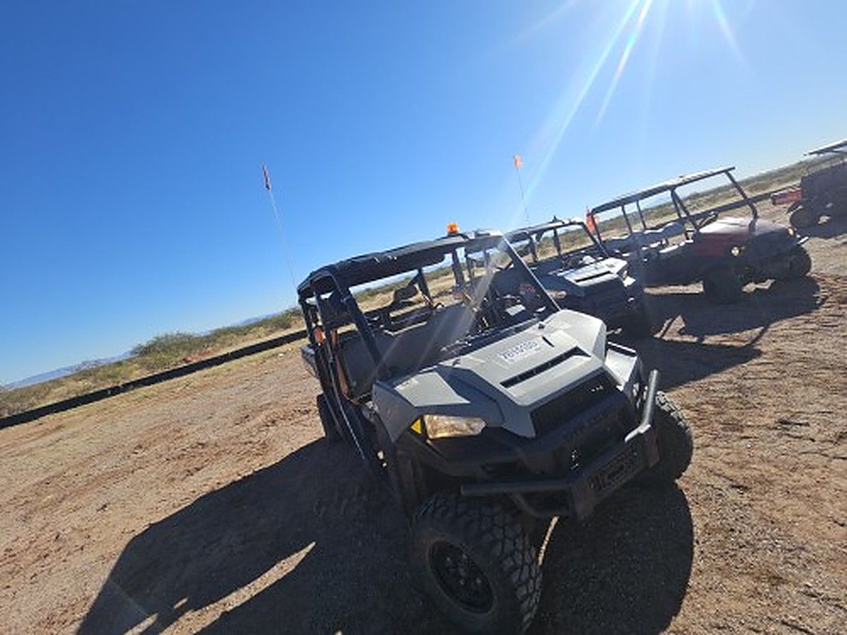 POLARIS PRO XD 4000D photo 9