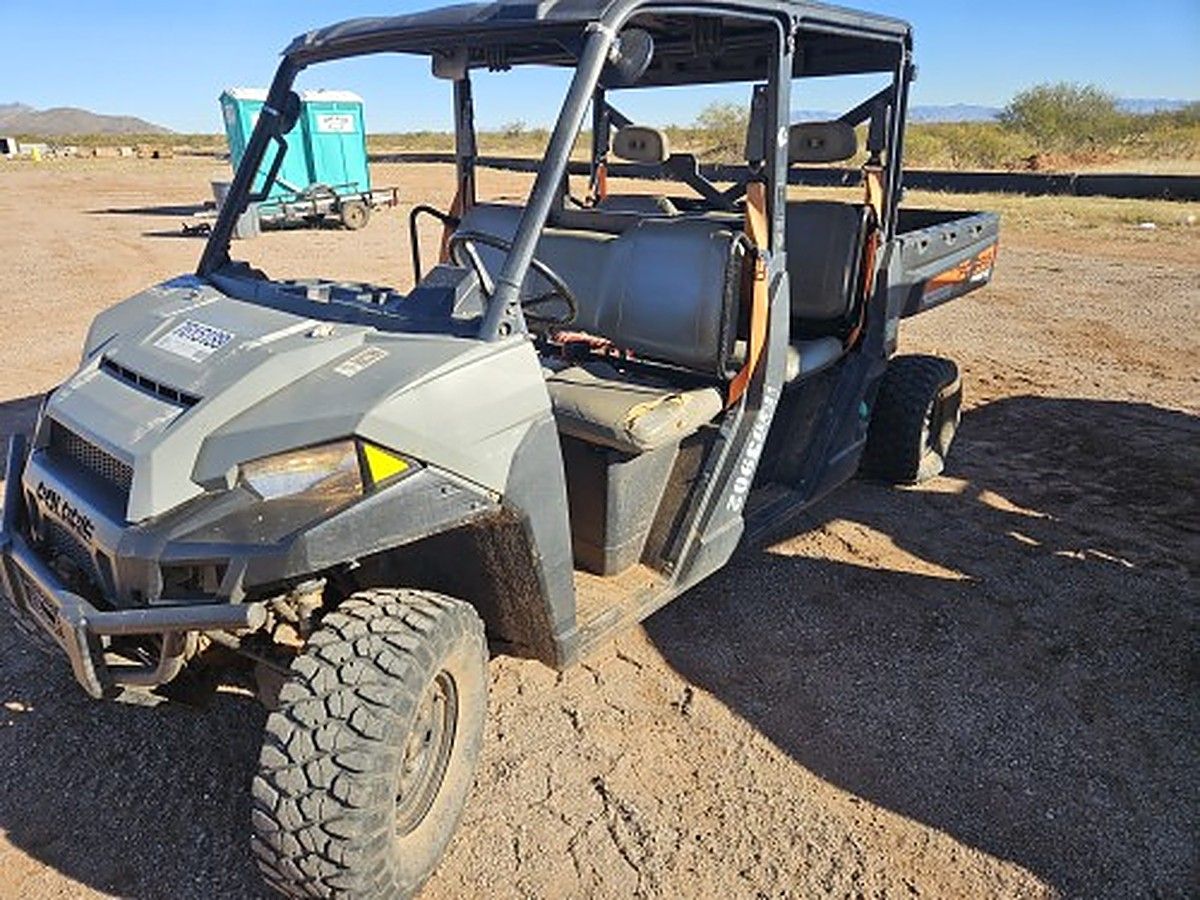 POLARIS PRO XD 4000D photo 10