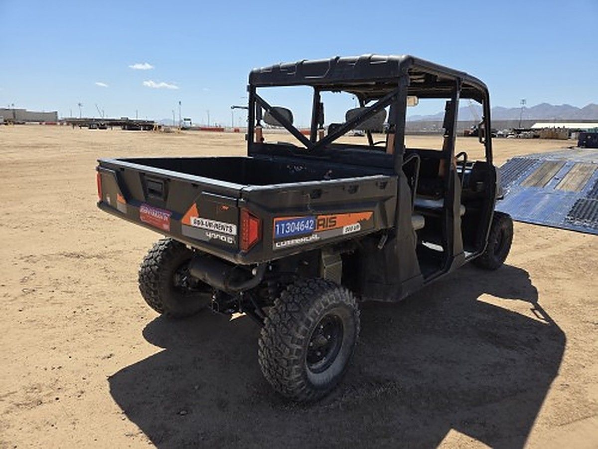 POLARIS PRO XD 4000D photo 2