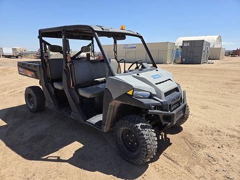 2021 POLARIS PRO XD 4000D Utv 4Wd Dsl 4Seat Rops