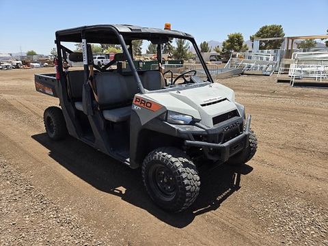 2021 POLARIS PRO XD 4000D Utv 4Wd Dsl 4Seat Rops