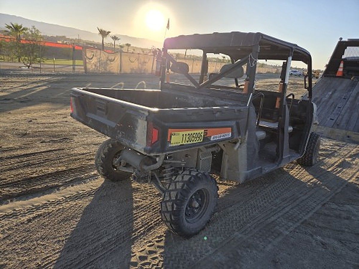 2021 POLARIS PRO XD 4000D for sale in Las Vegas, NV