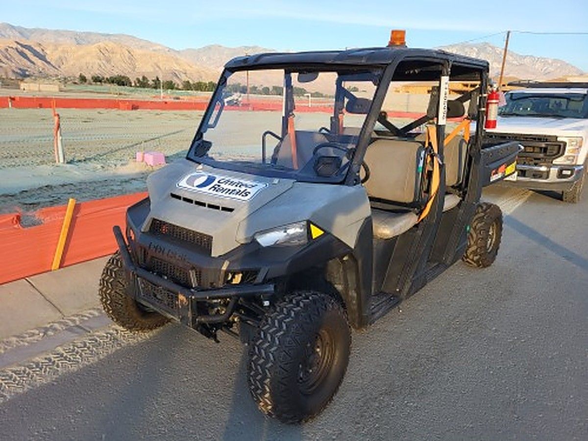 POLARIS PRO XD 4000D photo 2