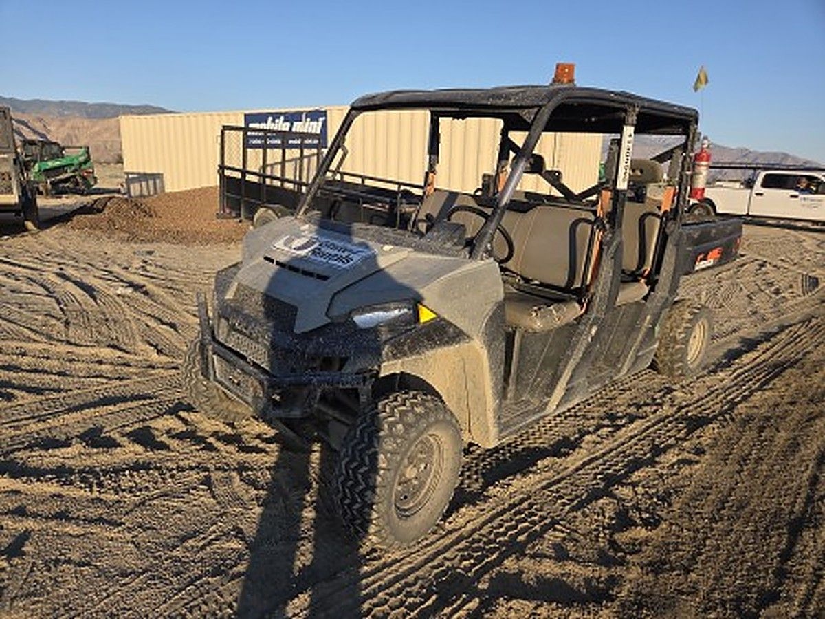 POLARIS PRO XD 4000D photo 7