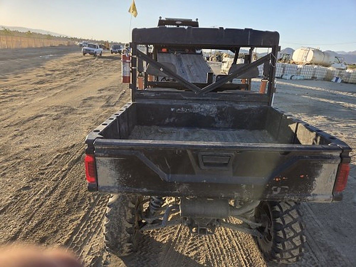 POLARIS PRO XD 4000D photo 8