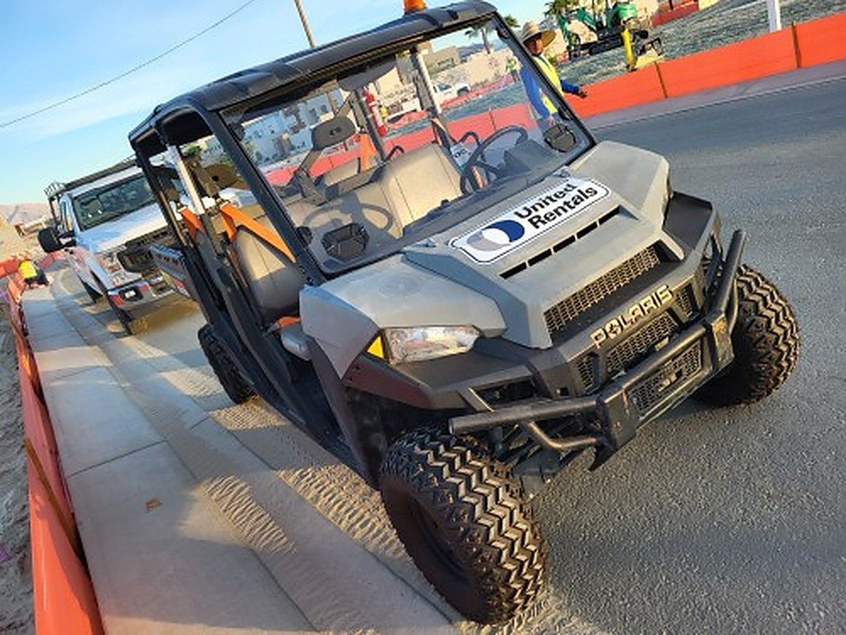 POLARIS PRO XD 4000D photo 9
