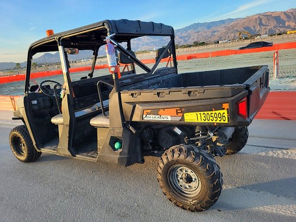 POLARIS PRO XD 4000D photo 10