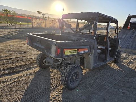 2021 POLARIS PRO XD 4000D Utv 4Wd Dsl 4Seat Rops