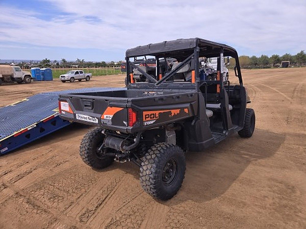 2021 POLARIS PRO XD 4000D for sale in Las Vegas, NV